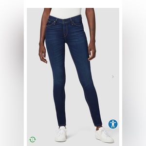 Hudson “Krista” super skinny jeans